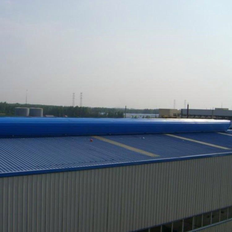 南安一字型排烟天窗