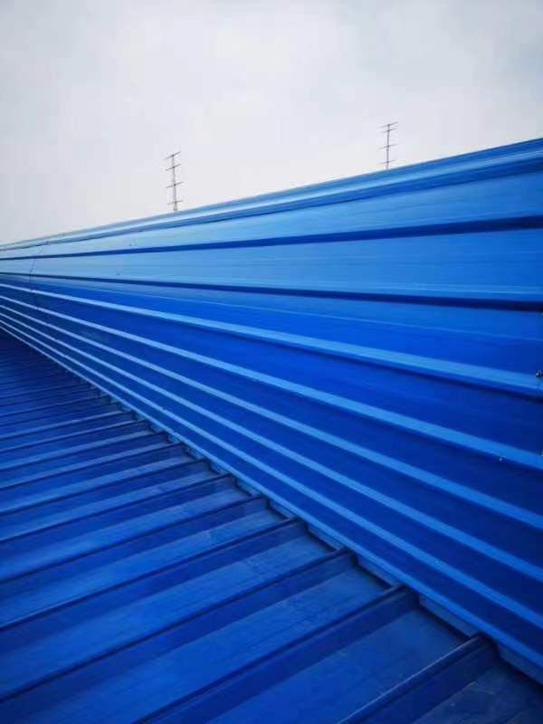 龙陵圆拱型通风天窗