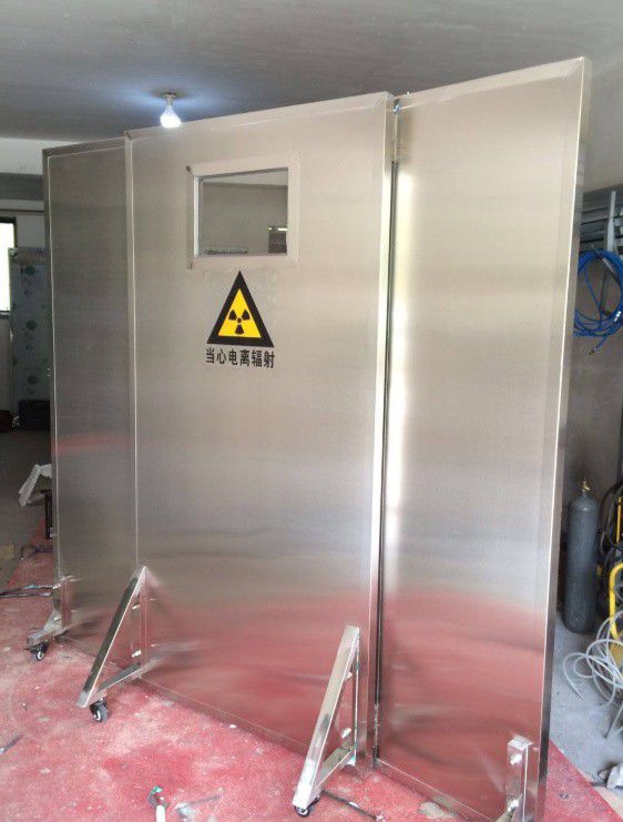 宿城移动铅屏风