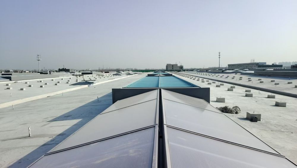 泰安薄型通風天窗