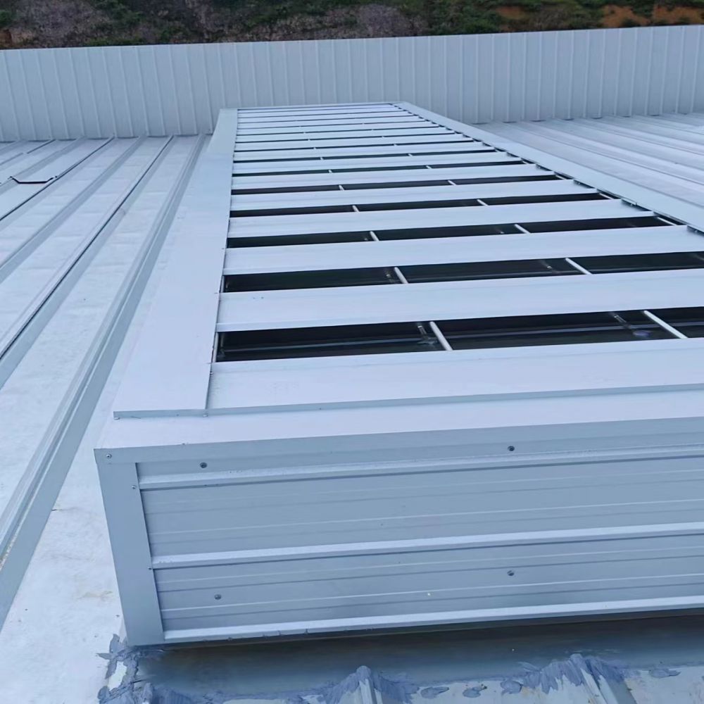 博山薄型通風天窗