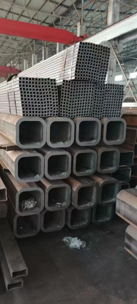 重庆Q690无缝方矩管