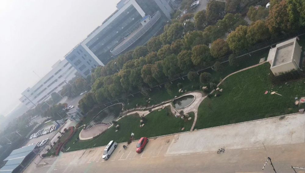 平昌假山鱼池施工