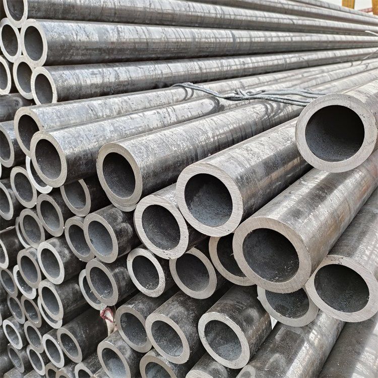 徐州酸洗钝化无缝钢管