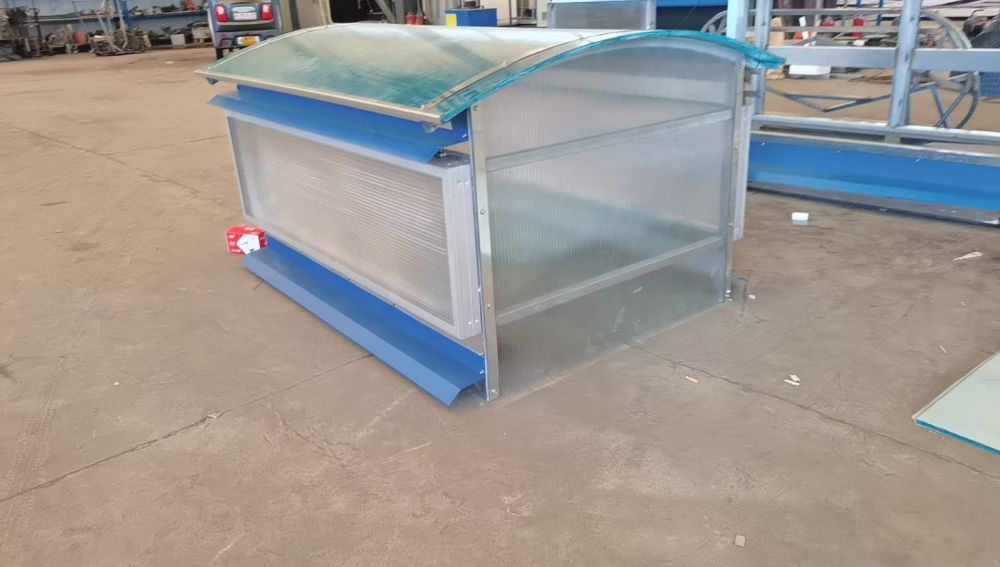 福建钢结构厂房