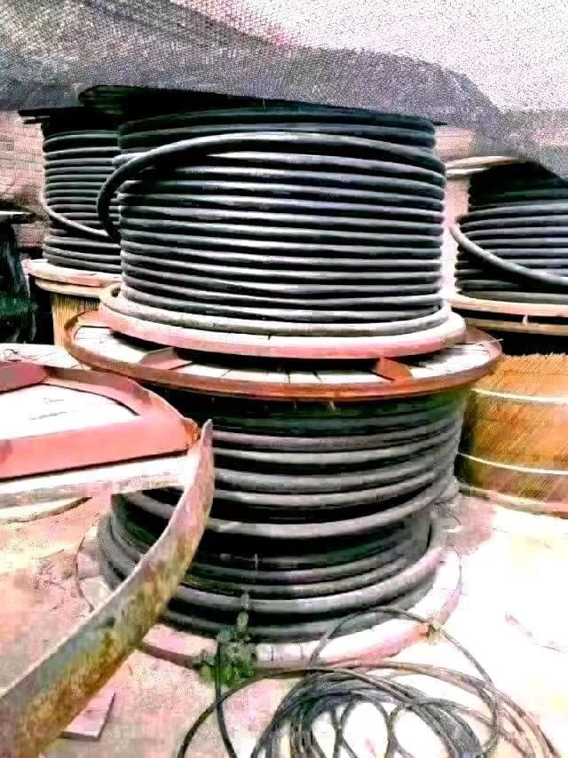 鄂州高低压电缆回收电缆回收