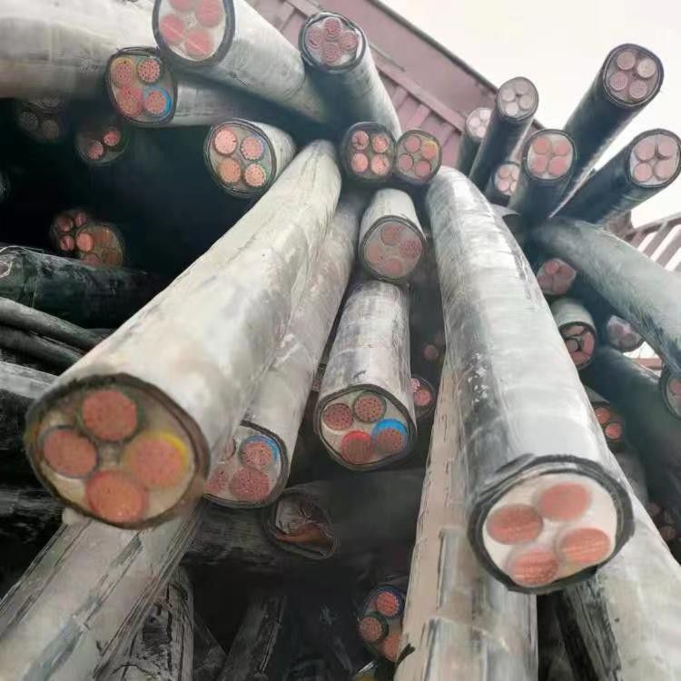 咸宁高低压电缆回收