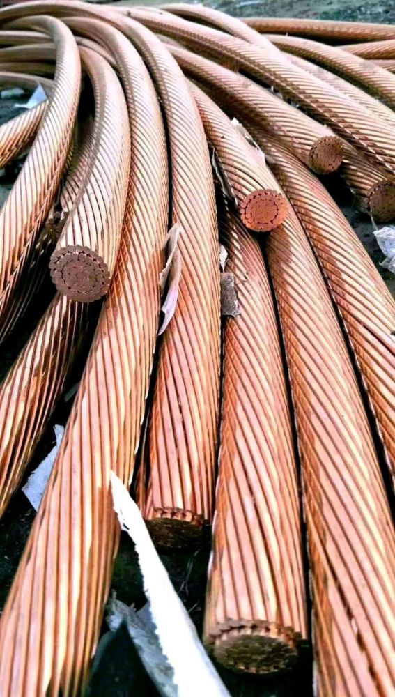 商丘旧电缆回收