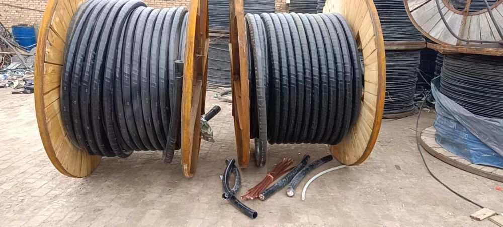 沁阳收配电柜回收