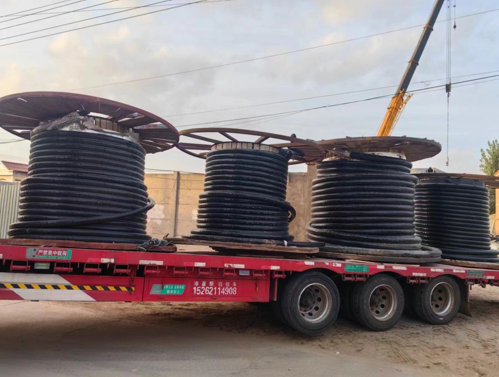 咸宁高低压电缆回收