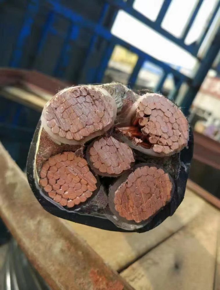 黄石高低压电缆回收