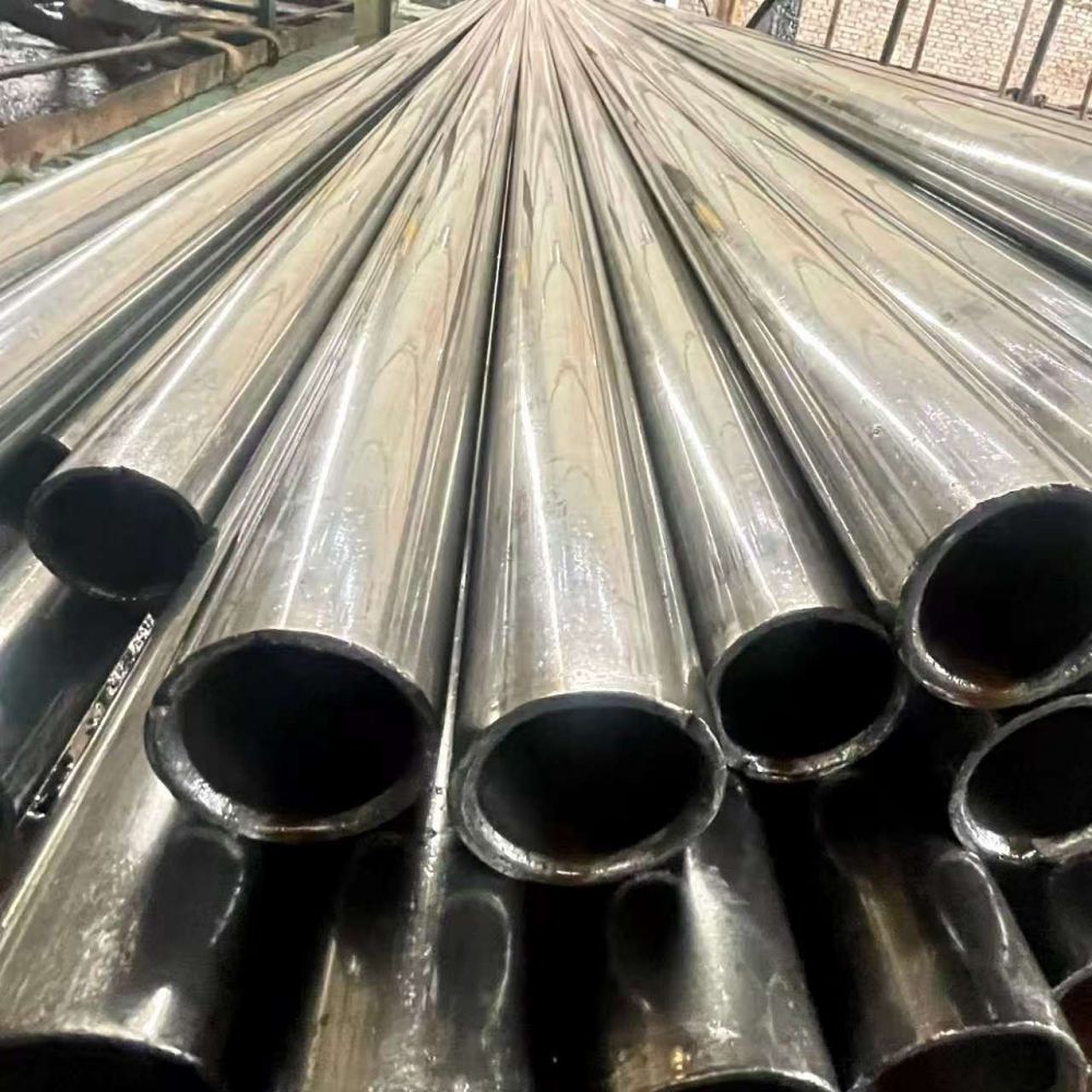 山东精密光亮钢管