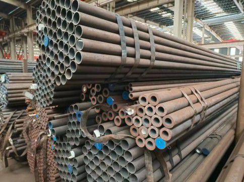 大兴安岭Q355B无缝管