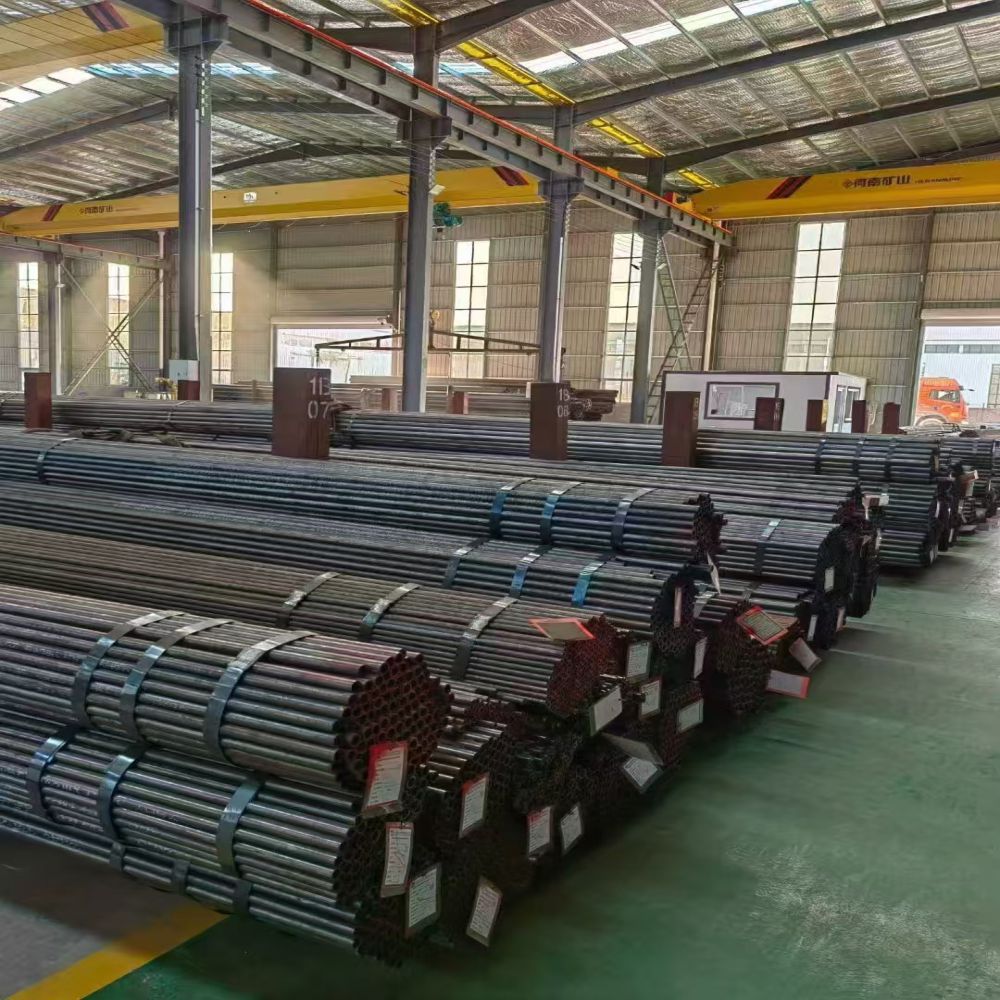 大兴安岭Q355B无缝管