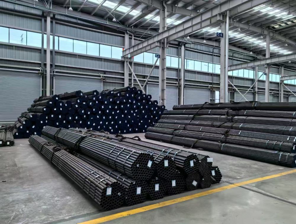 松江Q355B冷拔钢管