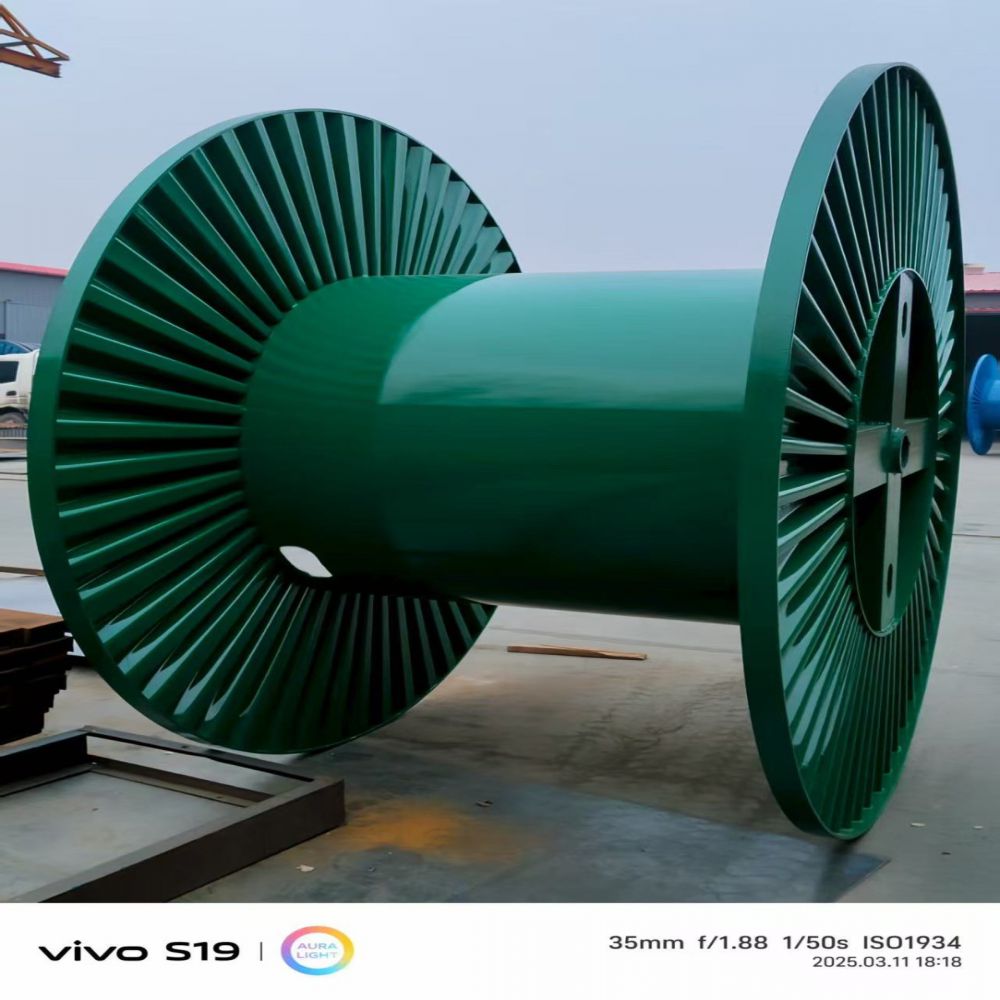 德江平板高速轴电缆轴盘