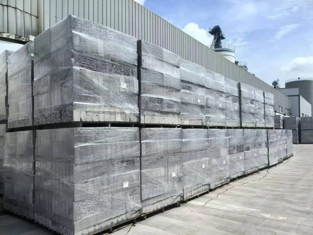 井研加气混凝土砌块