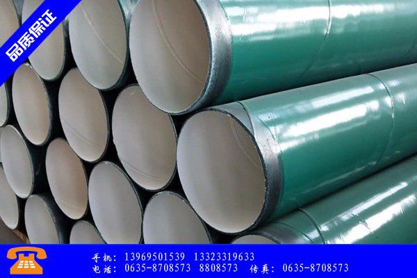 扬州邗江区揭阳涂塑钢管专注生产厂家