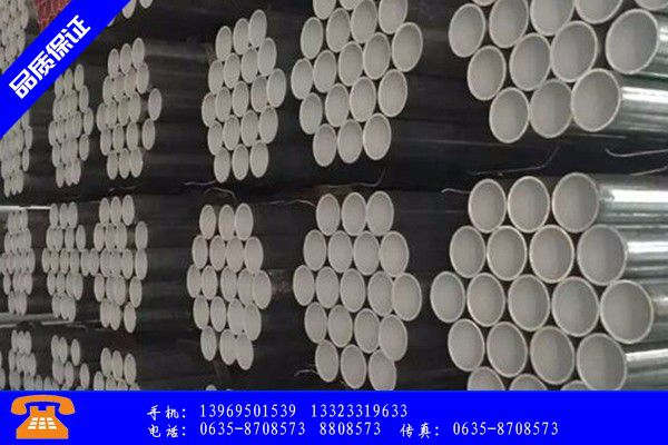青州市涂塑复合钢管施工方案质量过硬