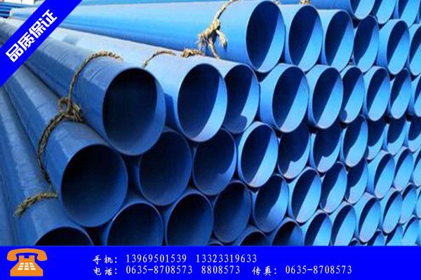 柳州外涂塑钢管价格坚持追求高质量产品