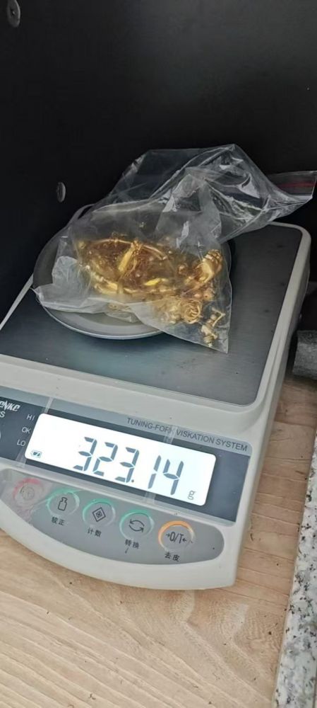 興城高價回收黃金