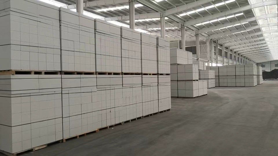 武陵源蒸压加气混凝土砌块