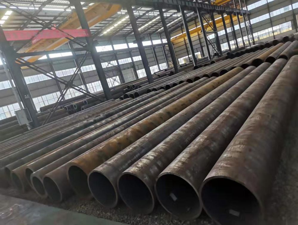 新泰20无缝钢管