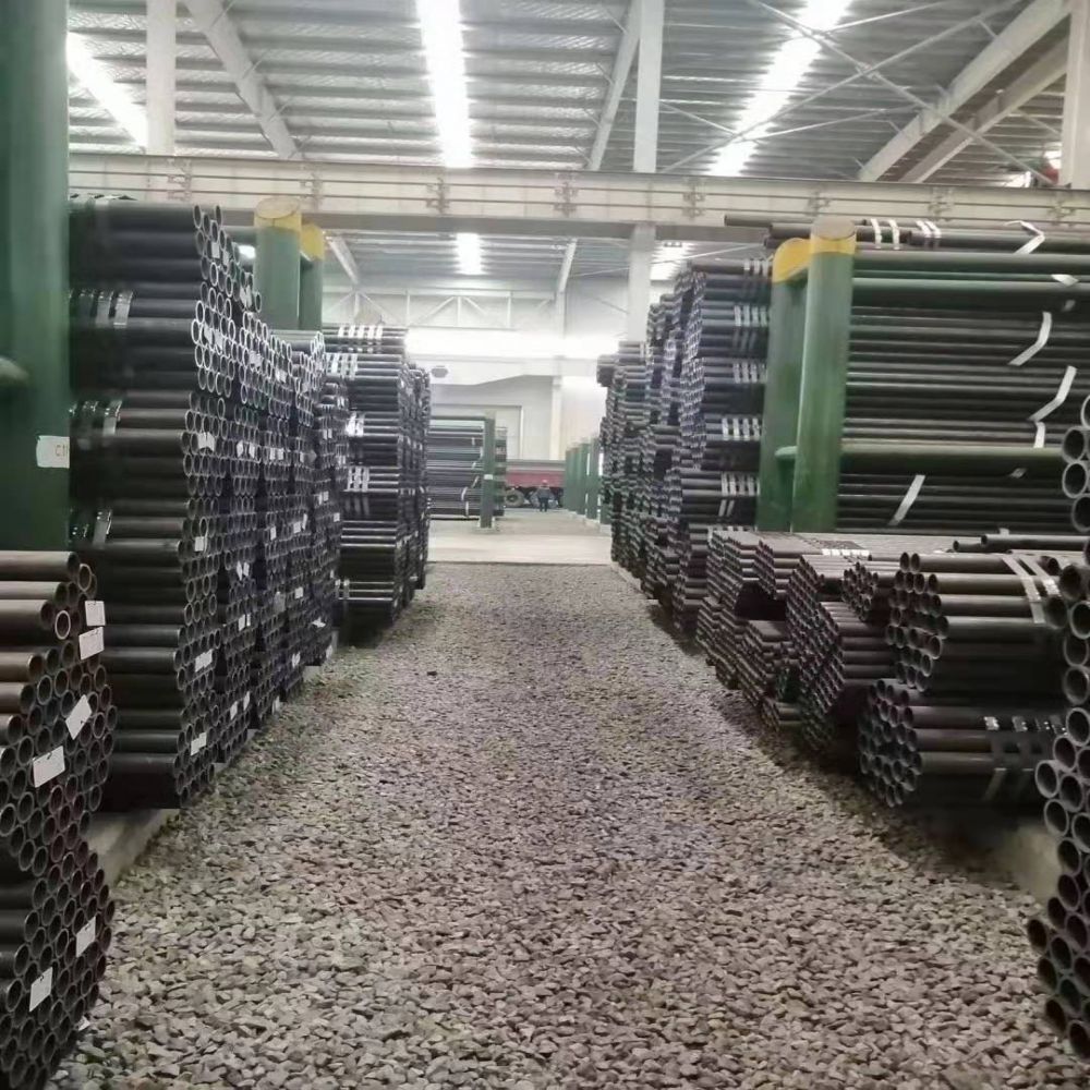 滨州无缝酸洗管