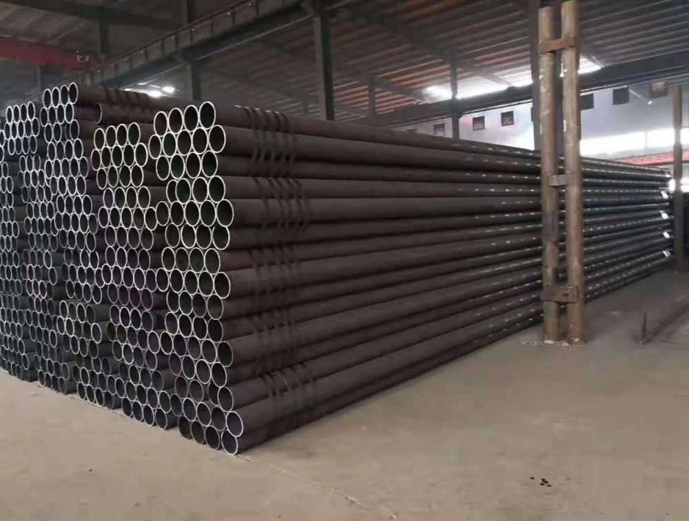 威海无缝酸洗管