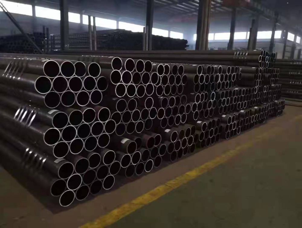 滨州无缝酸洗管