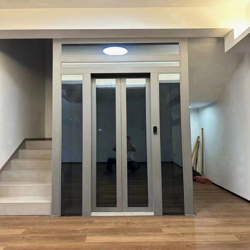 宏伟固定式升降机