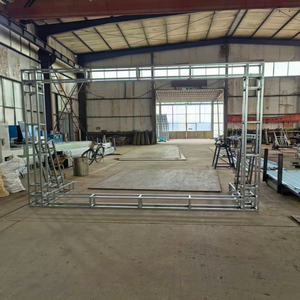 黄骅婚庆灯笼长廊