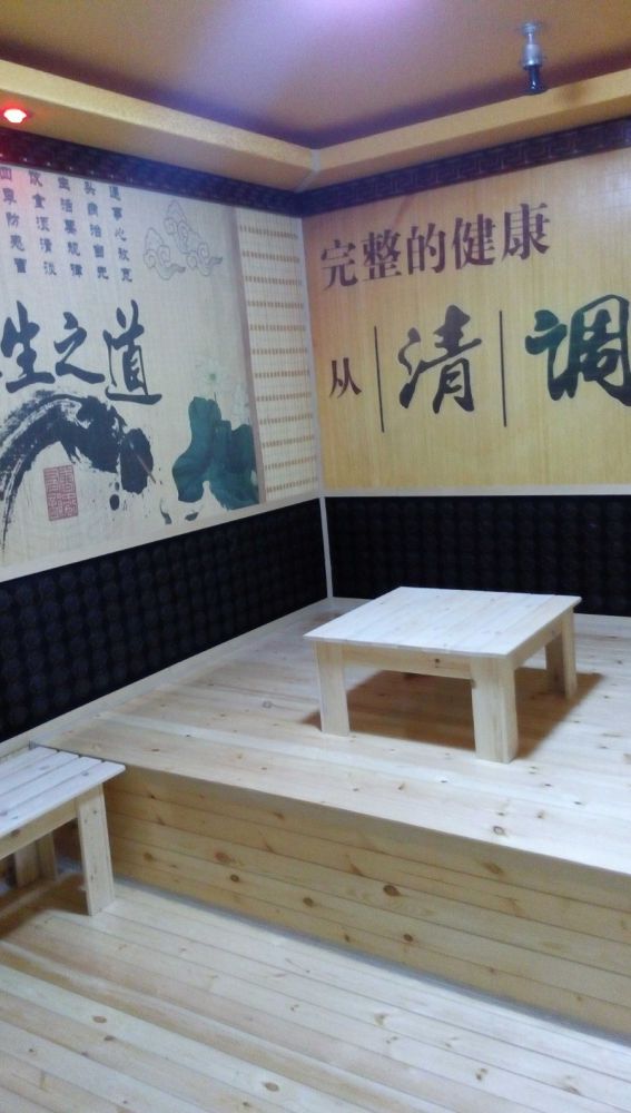 江西韩式汗蒸馆安装
