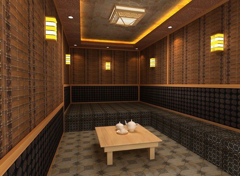 江西韩式汗蒸馆安装