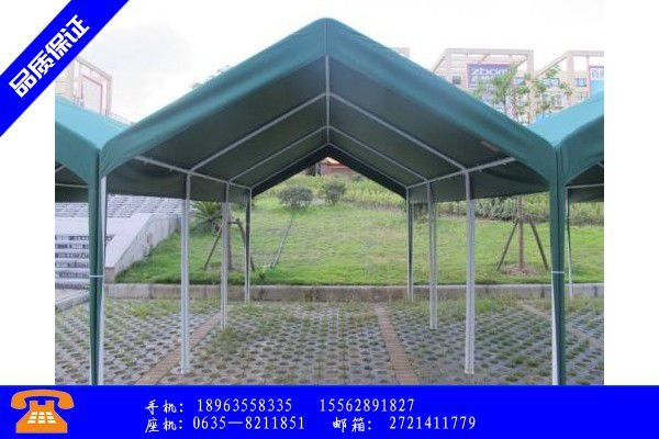 枣庄市电动三轮遮阳篷系列产品使用特性