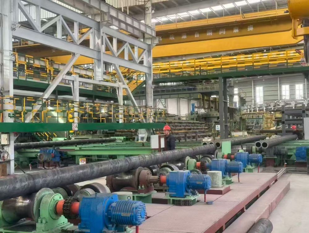 宜興15GrMoG高壓合金管P91合金管