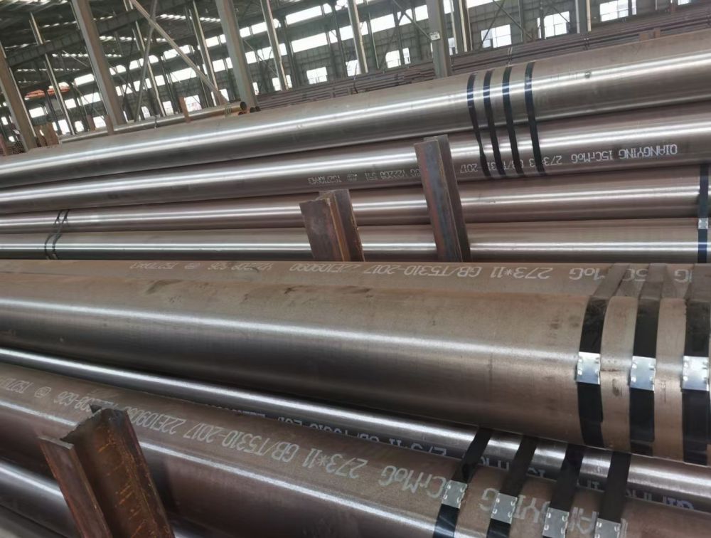 徐州12Cr1MovG合金管