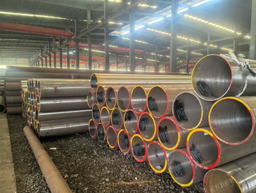 常州P22合金鋼管