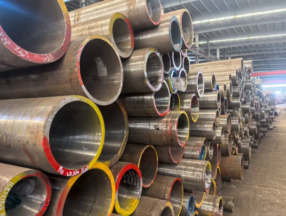 綏化15GrMoG高壓合金管P91合金管