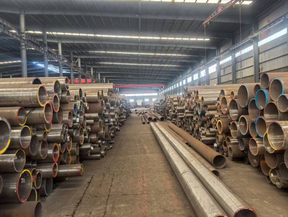 睢寧高壓合金管