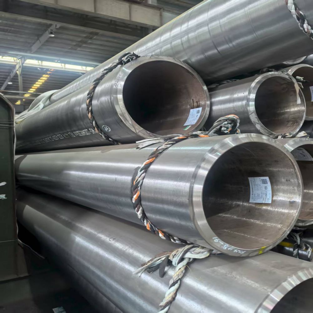 桃山高壓合金管