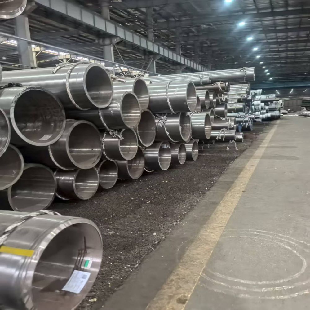 海倫15GrMoG高壓合金管P91合金管