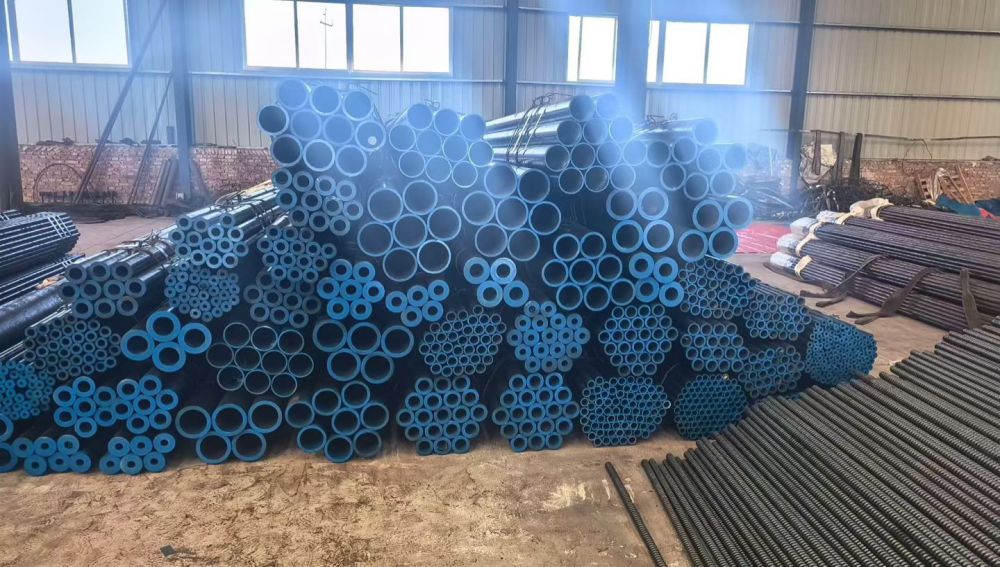 吉林美標無縫鋼管