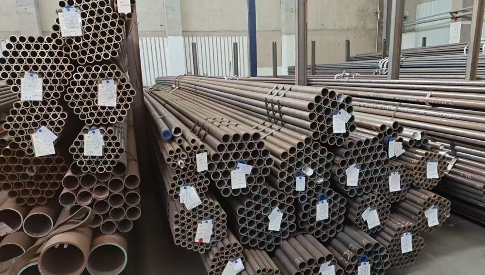 遼寧SA106B美標無縫管