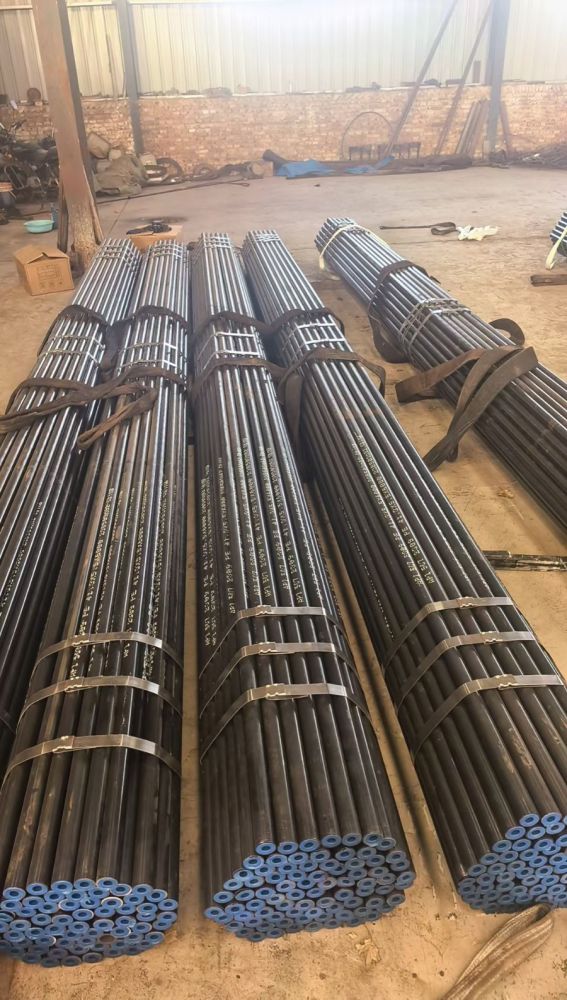 遼寧SA106B美標無縫管