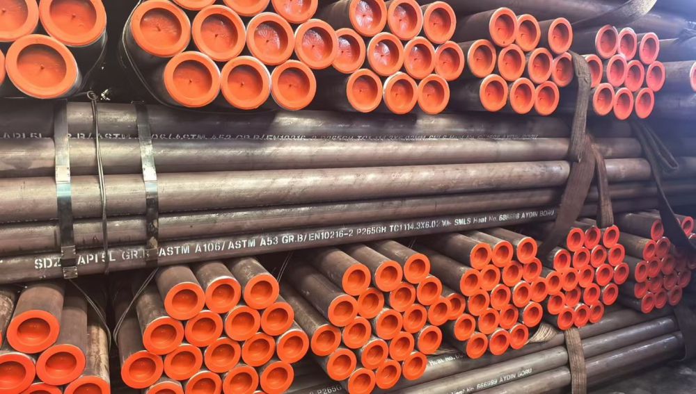 河北ASME美標無縫鋼管