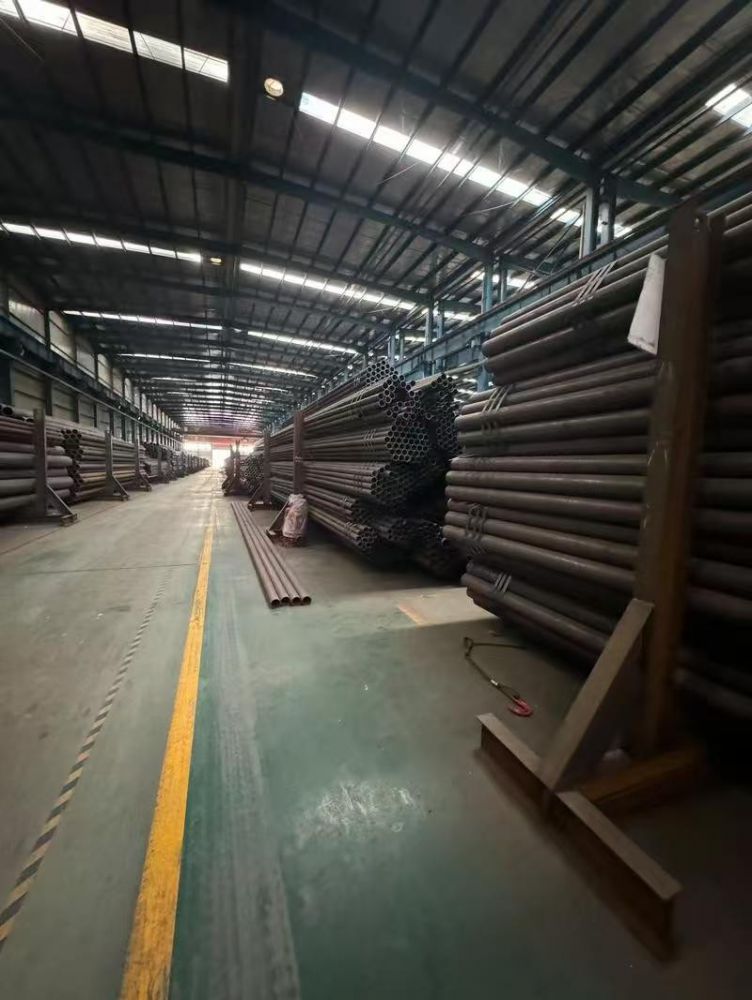 重庆9948无缝钢管