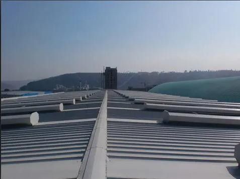 山西屋頂采光排煙天窗