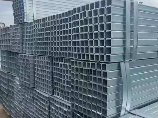 港口镀锌方矩管