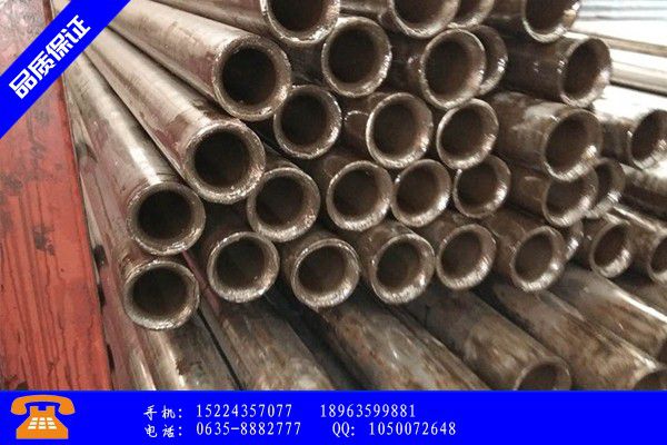 自贡沿滩区大口径无缝钢管生产迅速开拓市场